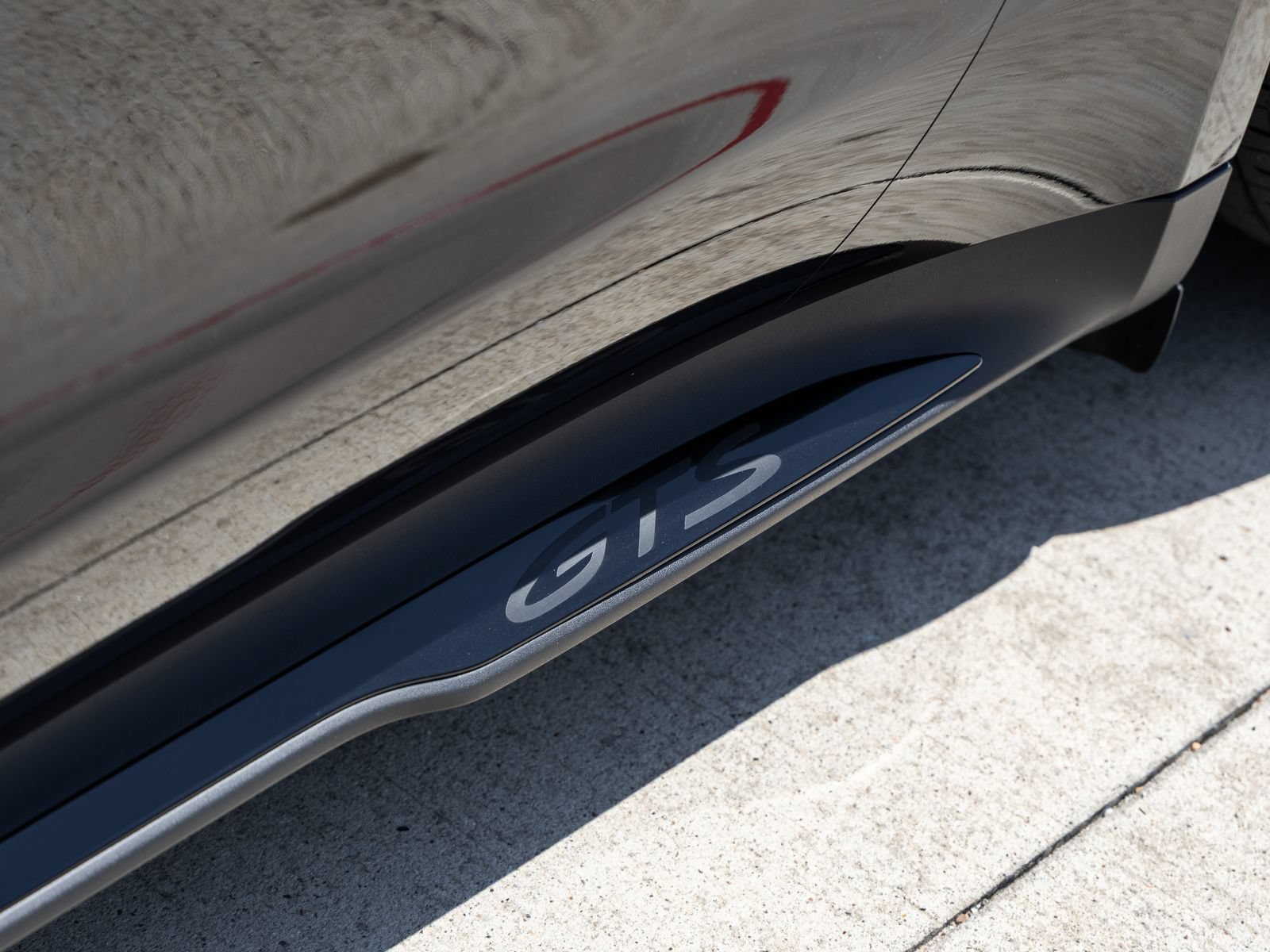New 2026 Porsche Taycan GTS AWD/4WD image 19