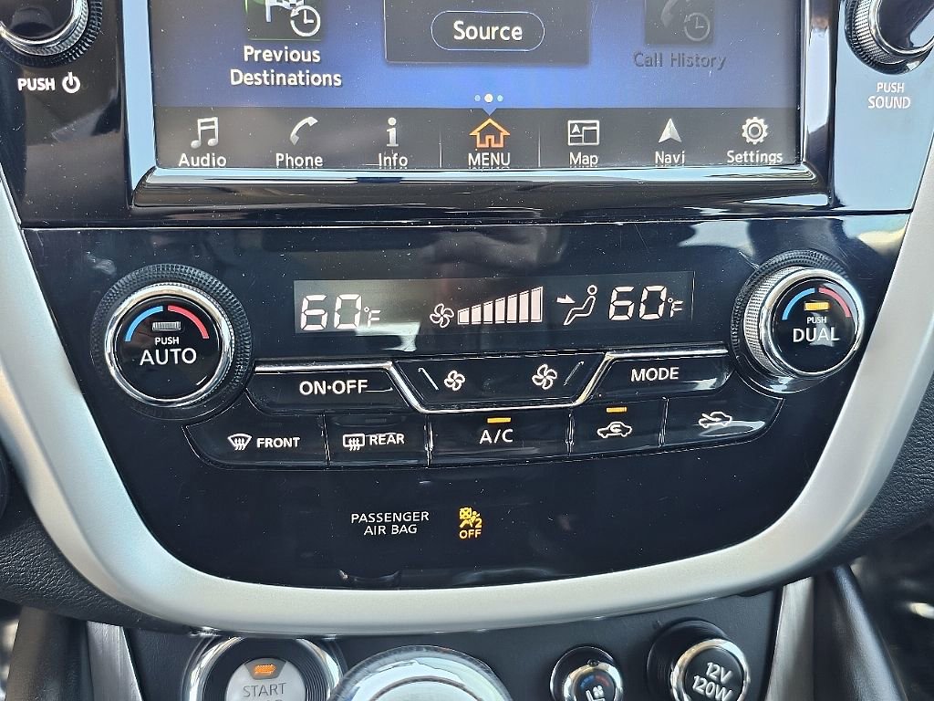 Used 2015 Nissan Murano Platinum image 33