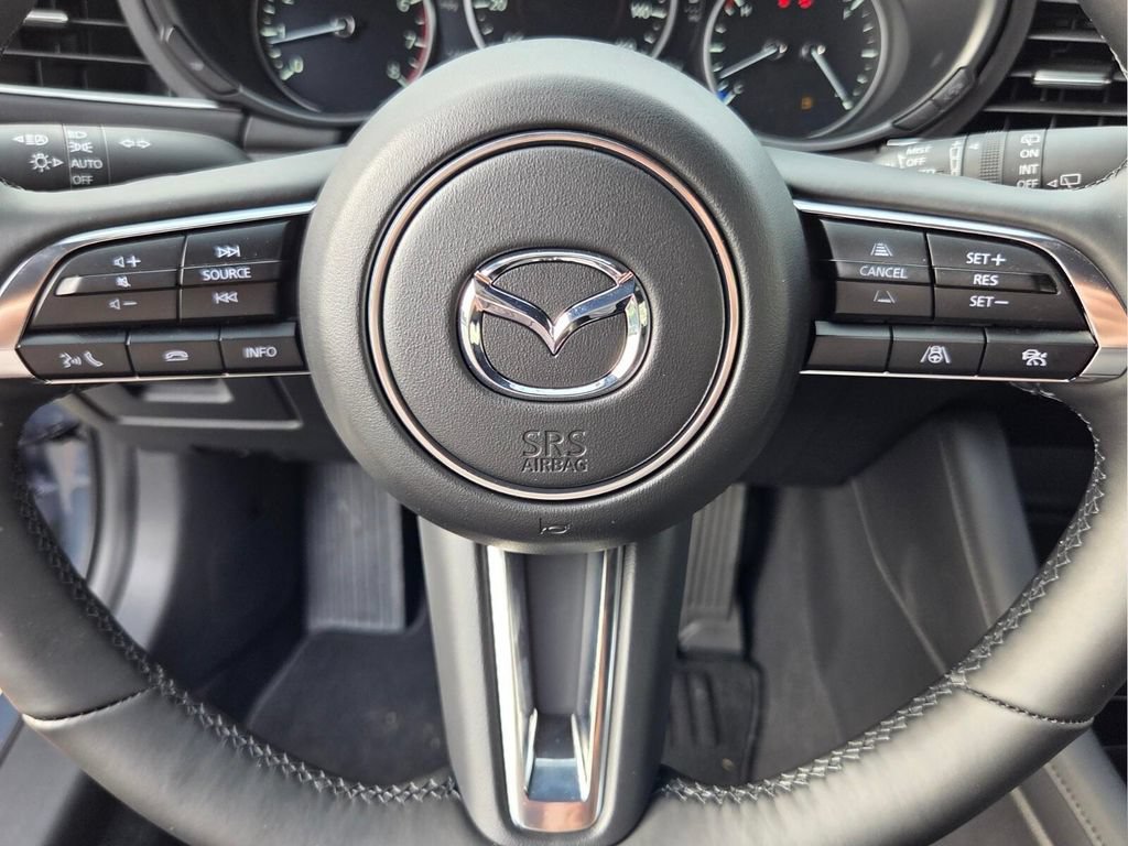 Certified 2026 MAZDA MAZDA3 Hatchback w/ Appearance Package AWD/4WD image 28