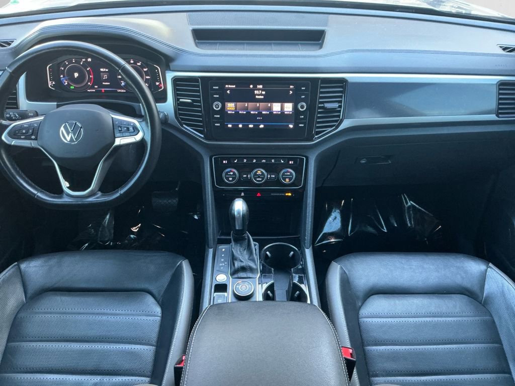 Used 2020 Volkswagen Atlas Cross Sport SEL Premium image 10