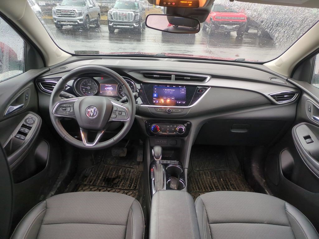Certified 2022 Buick Encore GX Preferred w/ Cold Weather Comfort Package AWD/4WD image 10