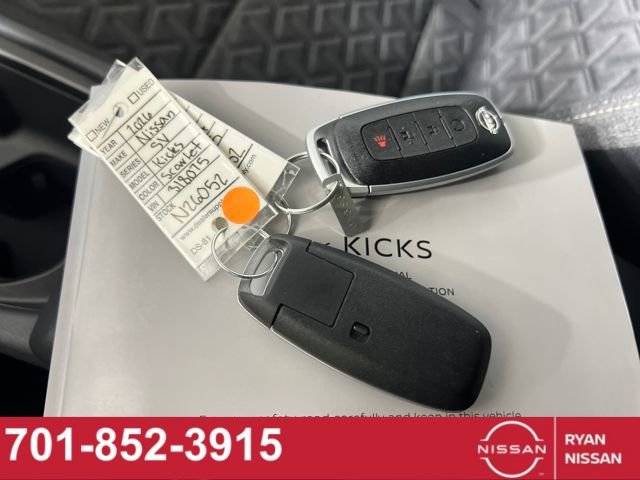New 2026 Nissan Kicks SV w/ Cold Weather Package image 15