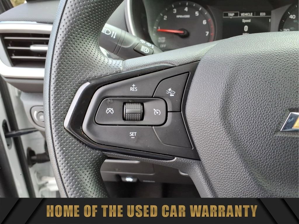 Used 2023 Chevrolet TrailBlazer LS FWD image 21