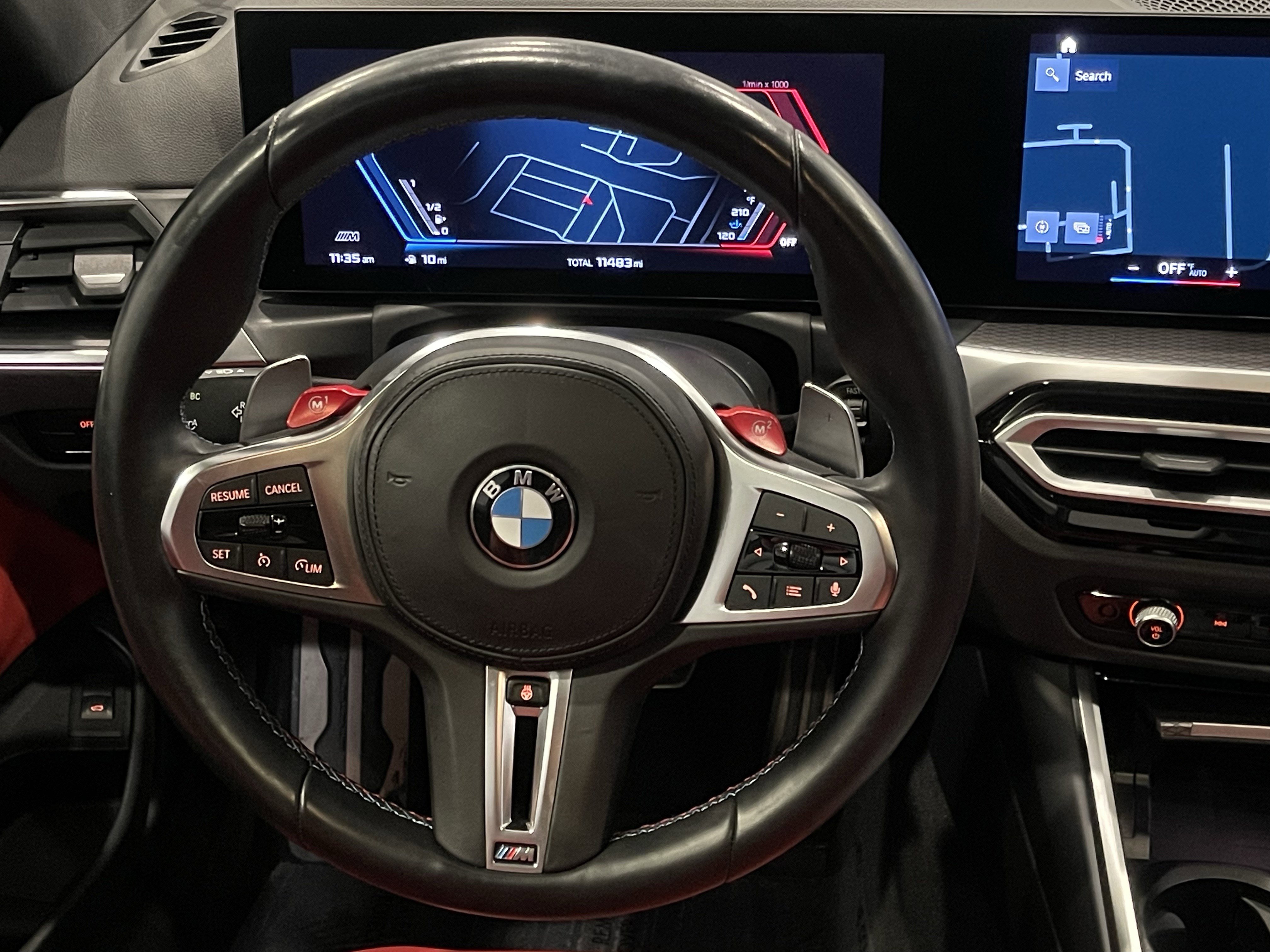 Used 2024 BMW M4 Competition w/ Executive Package image 19