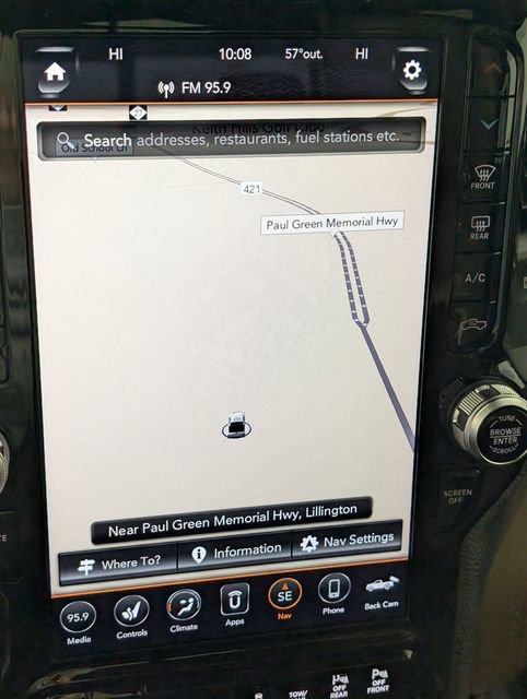 Used 2021 RAM 1500 Limited image 20