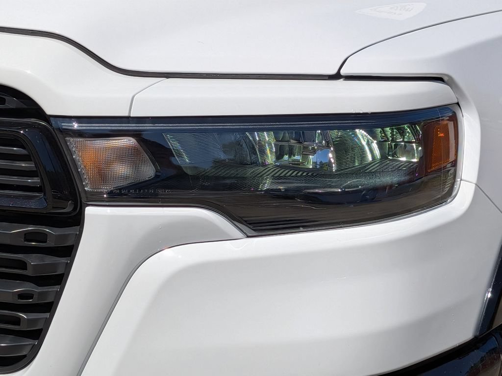 New 2026 RAM 1500 Big Horn AWD/4WD image 9