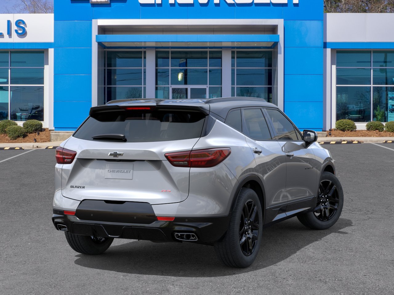 New 2026 Chevrolet Blazer RS w/ LPO, Floor Liner Package FWD image 45