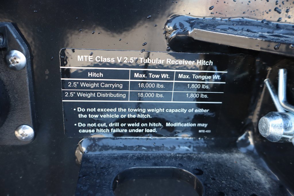 New 2025 Chevrolet Silverado 3500 W/T w/ WT Convenience Package image 22