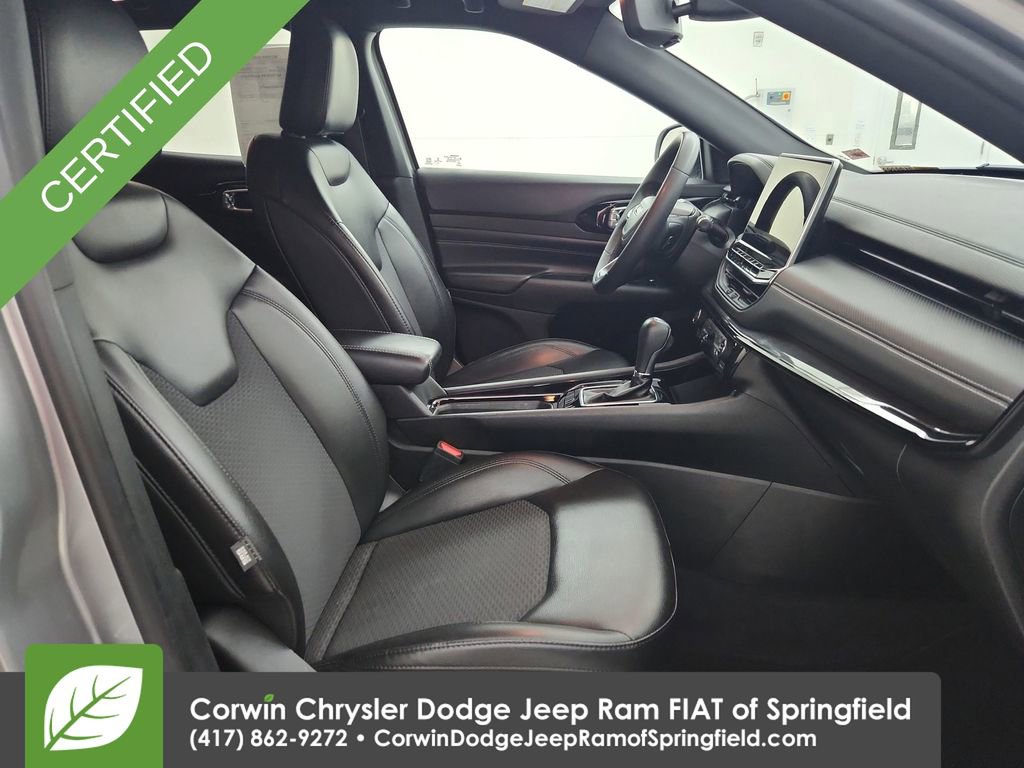 Used 2022 Jeep Compass Altitude image 32