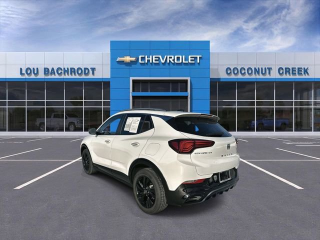Used 2024 Buick Encore GX Sport Touring w/ Comfort Package image 6