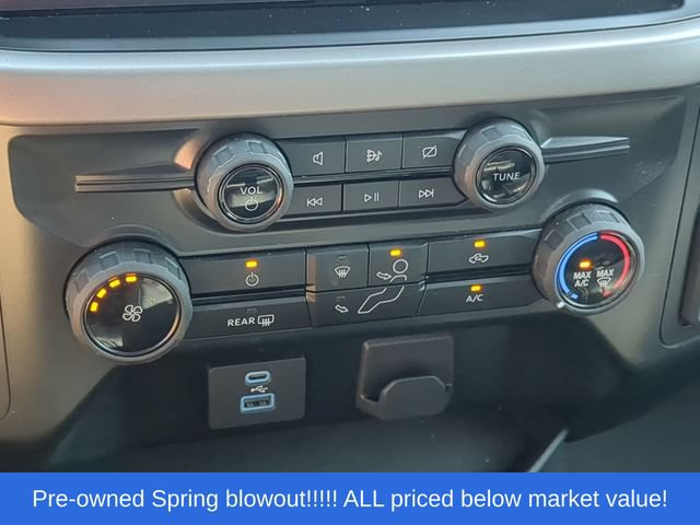 Used 2024 Ford F150 XL w/ Equipment Group 103A High RWD image 32