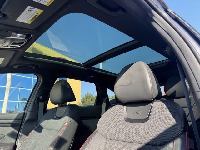 Used 2023 Hyundai Tucson N Line image 18