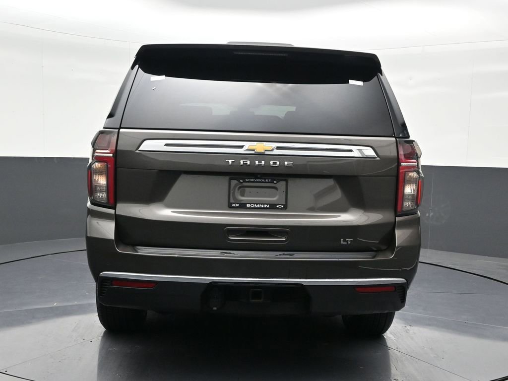 Used 2021 Chevrolet Tahoe LT image 4