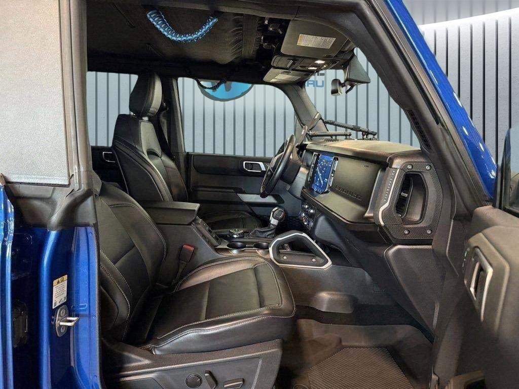 Used 2021 Ford Bronco First Edition image 6
