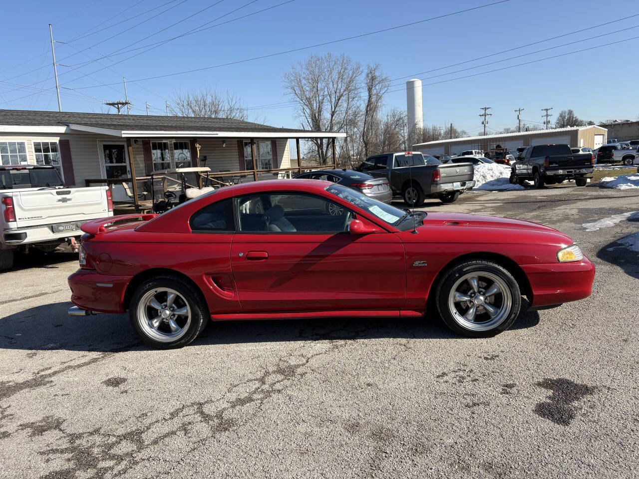 Used 1994 Ford Mustang GT image 2