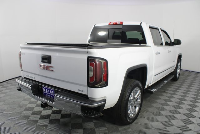 Used 2018 GMC Sierra 1500 SLT image 27