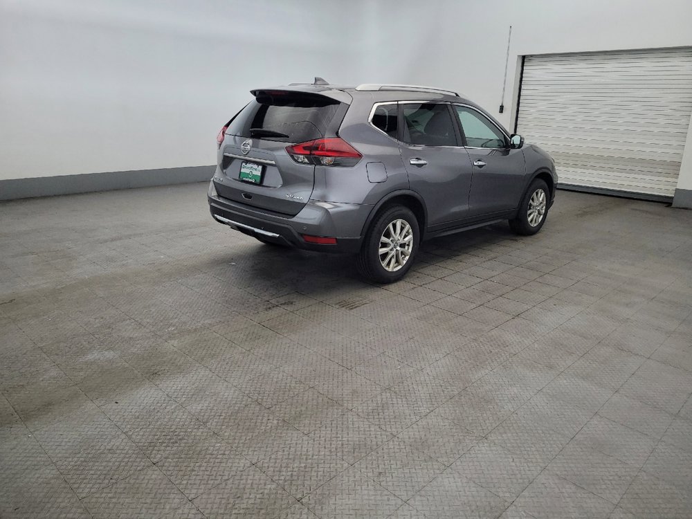Used 2019 Nissan Rogue SV AWD/4WD image 9