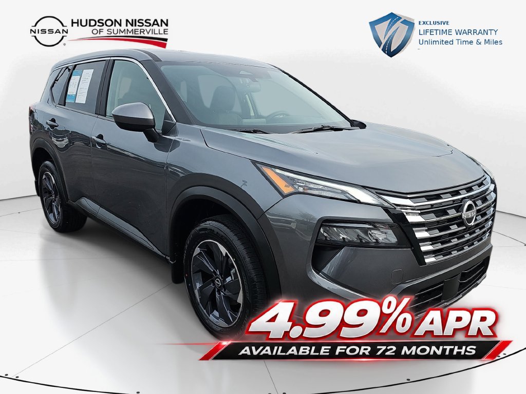 Used 2026 Nissan Rogue SV FWD image 3