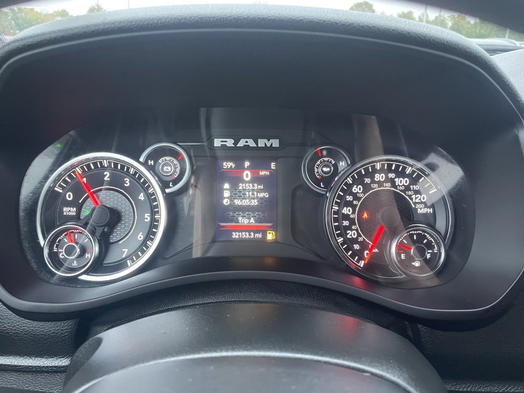 Used 2023 RAM 2500 Tradesman image 13