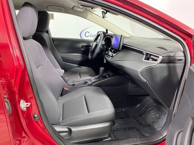 Certified 2023 Toyota Corolla LE FWD image 8