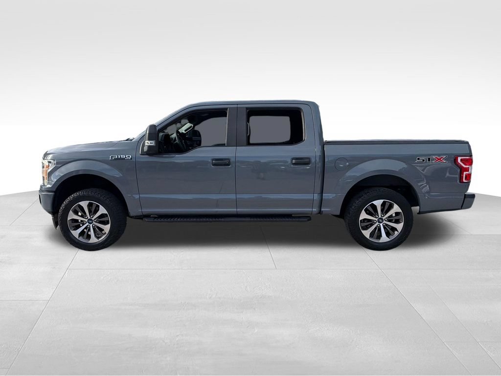Used 2019 Ford F150 XL w/ Equipment Group 101A Mid RWD image 4