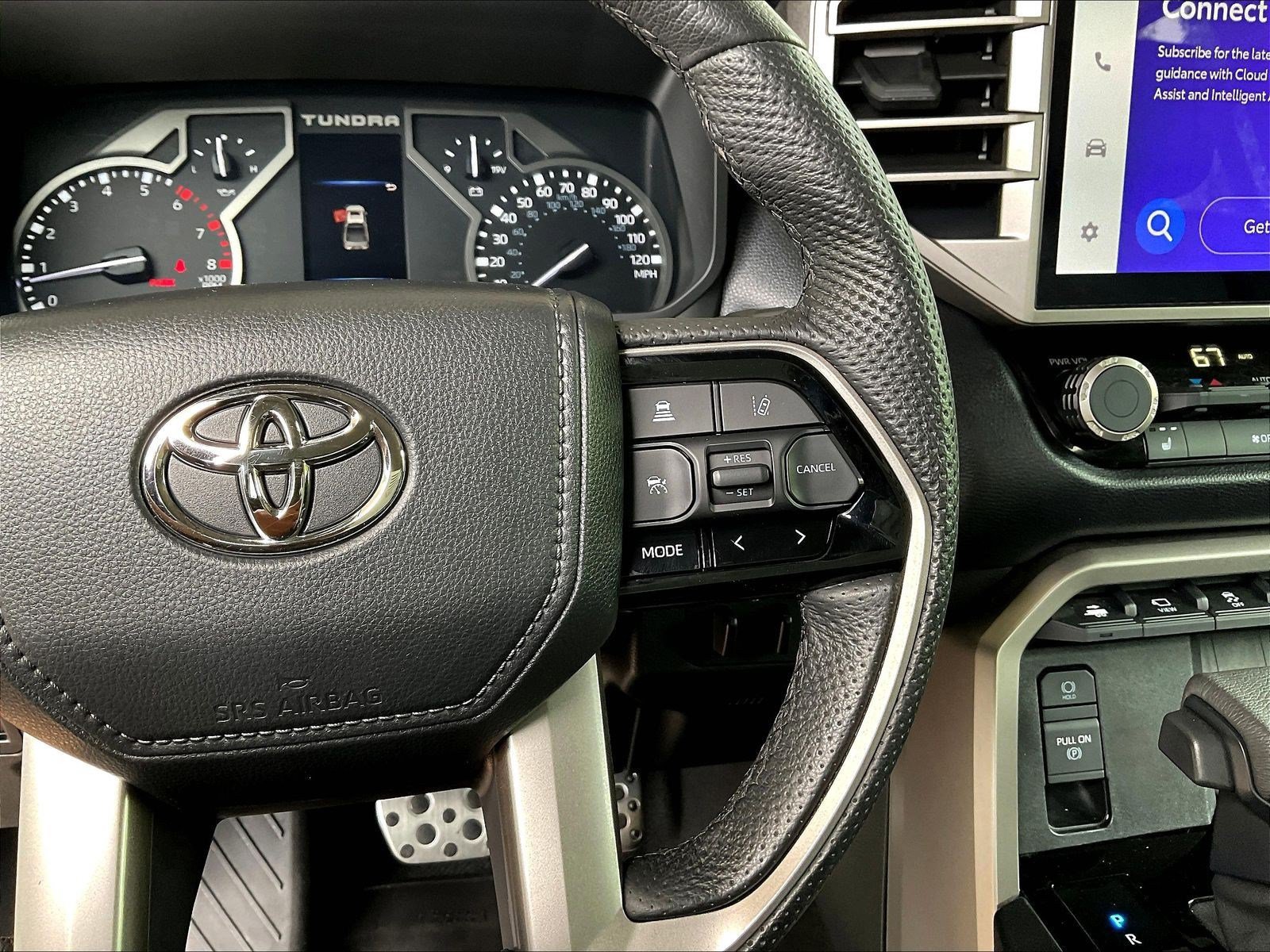 Used 2023 Toyota Tundra SR5 w/ TRD Off-Road Premium Package AWD/4WD image 13