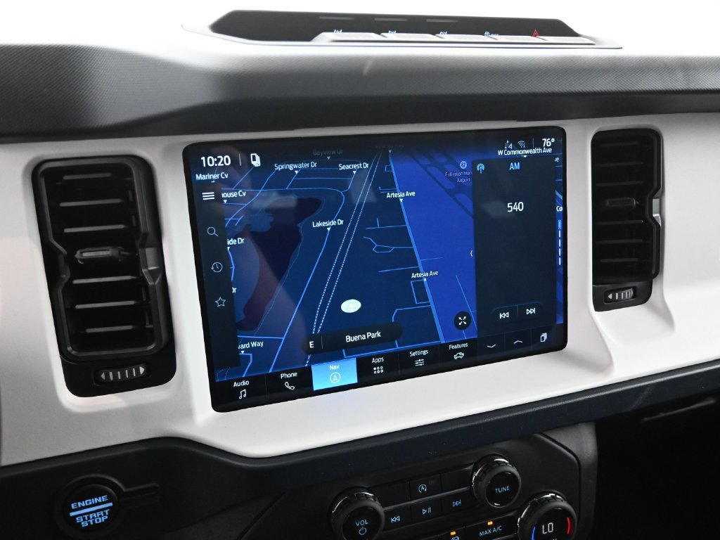 New 2026 Ford Bronco Heritage Edition AWD/4WD image 13