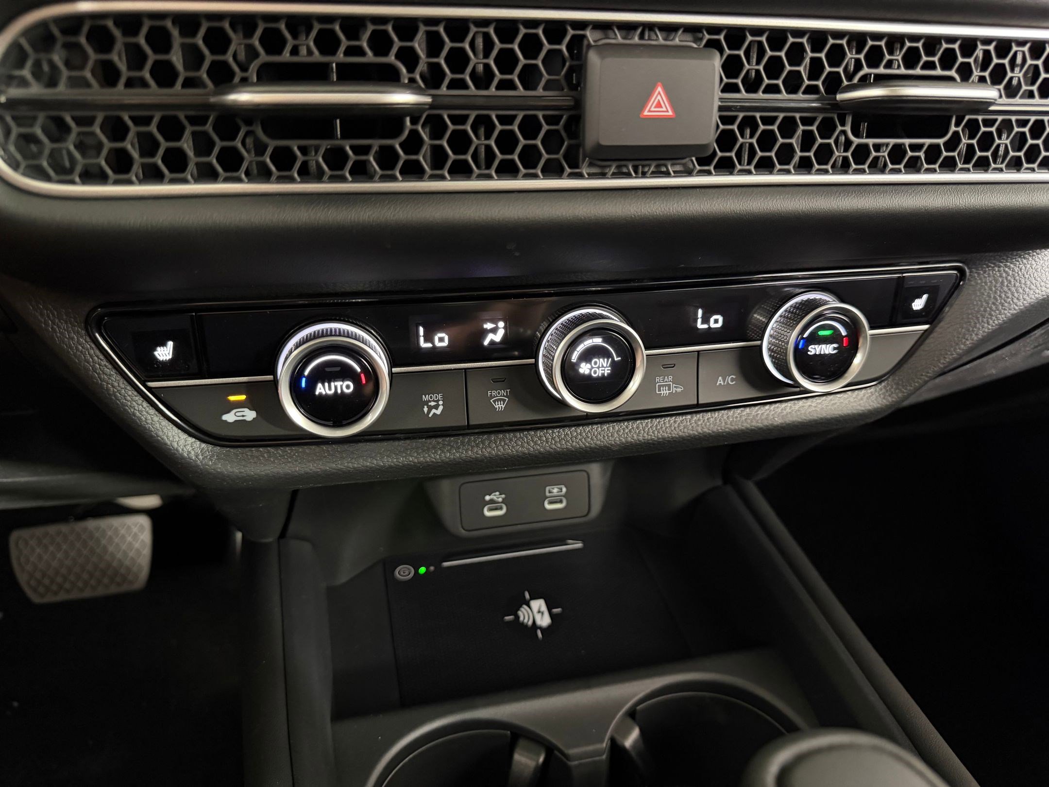 New 2026 Honda HR-V EX-L image 24