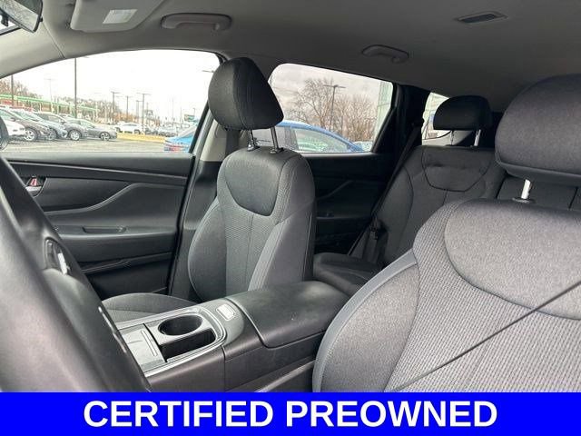 Certified 2023 Hyundai Santa Fe SE AWD/4WD image 27