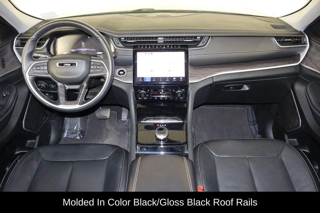 Used 2022 Jeep Grand Cherokee L Limited w/ Black Appearance Package RWD image 13