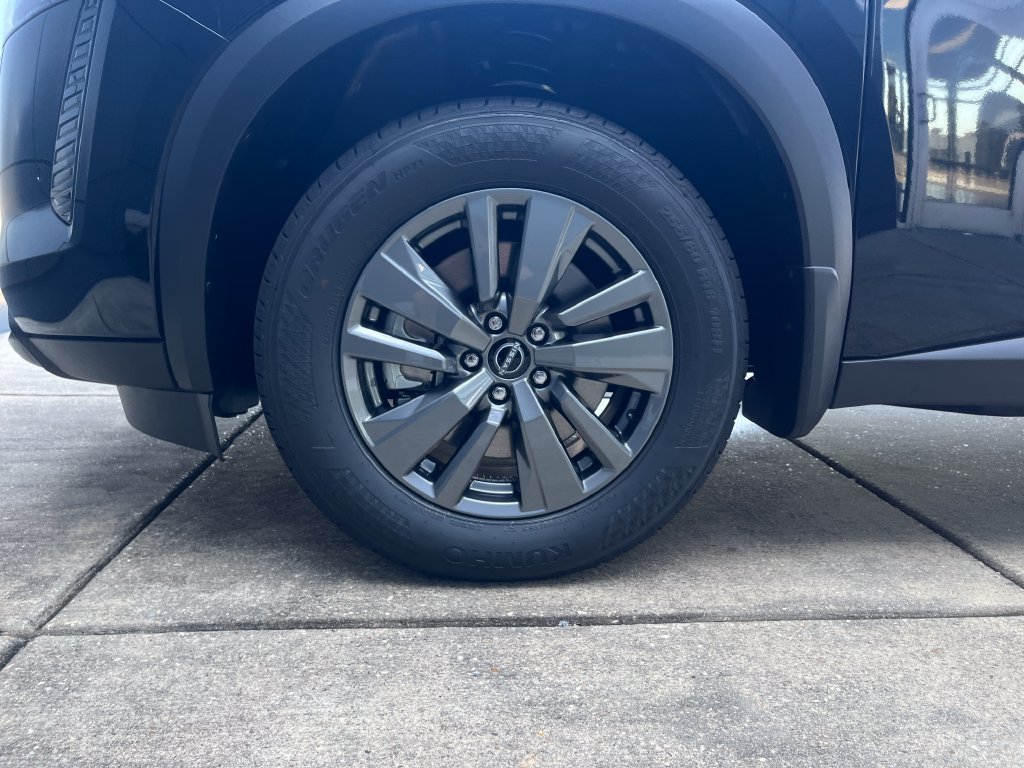 New 2026 Nissan Pathfinder SV AWD/4WD image 27