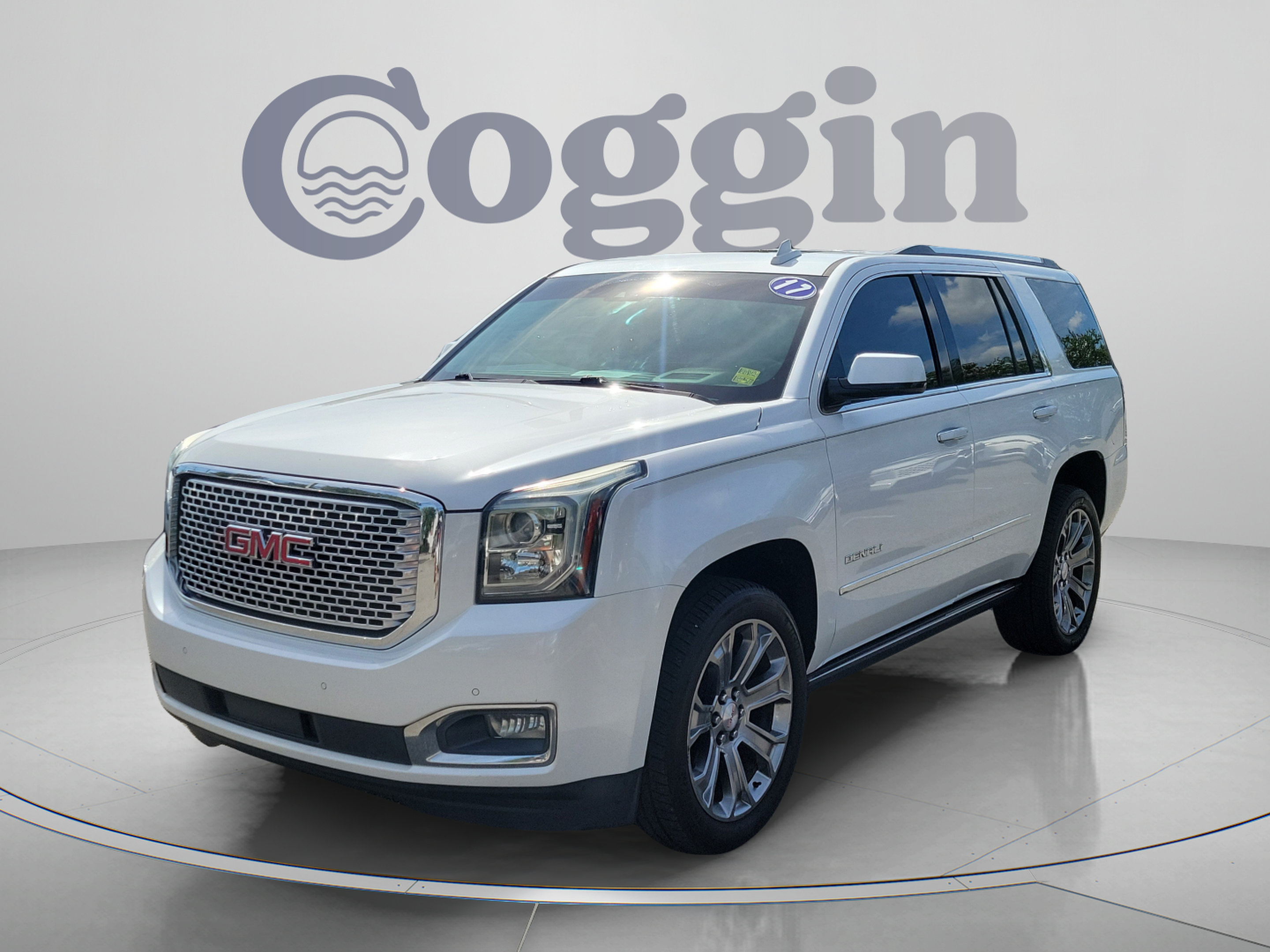 Used 2017 GMC Yukon Denali w/ Open Road Package RWD image 1