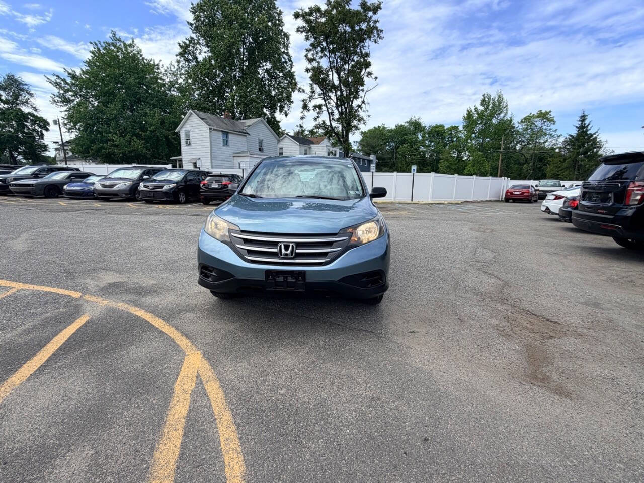 Used 2013 Honda CR-V LX image 31