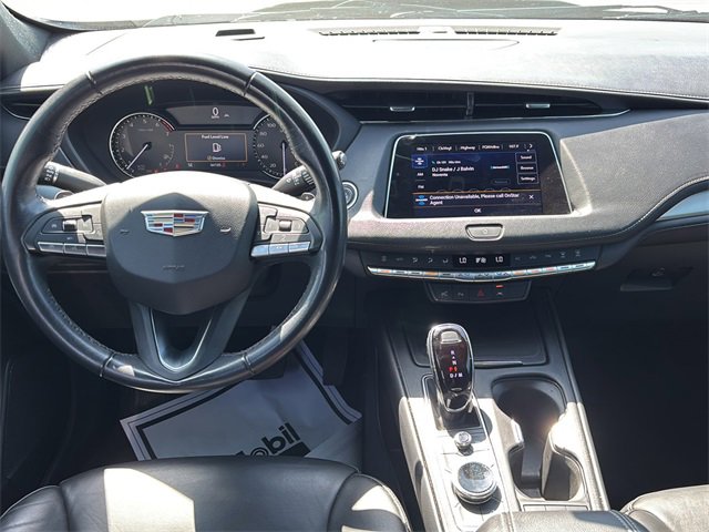 Used 2022 Cadillac XT4 Premium Luxury w/ Enhanced Visibility Package image 16