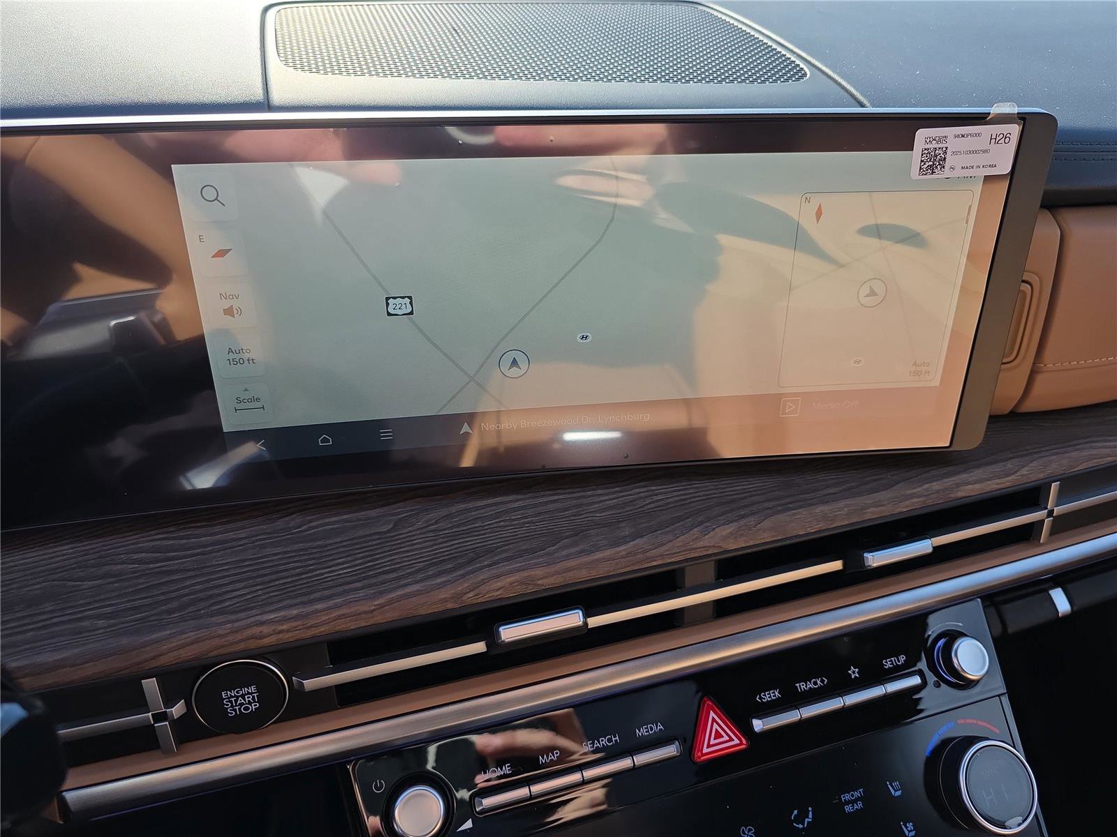 New 2026 Hyundai Santa Fe Limited image 16