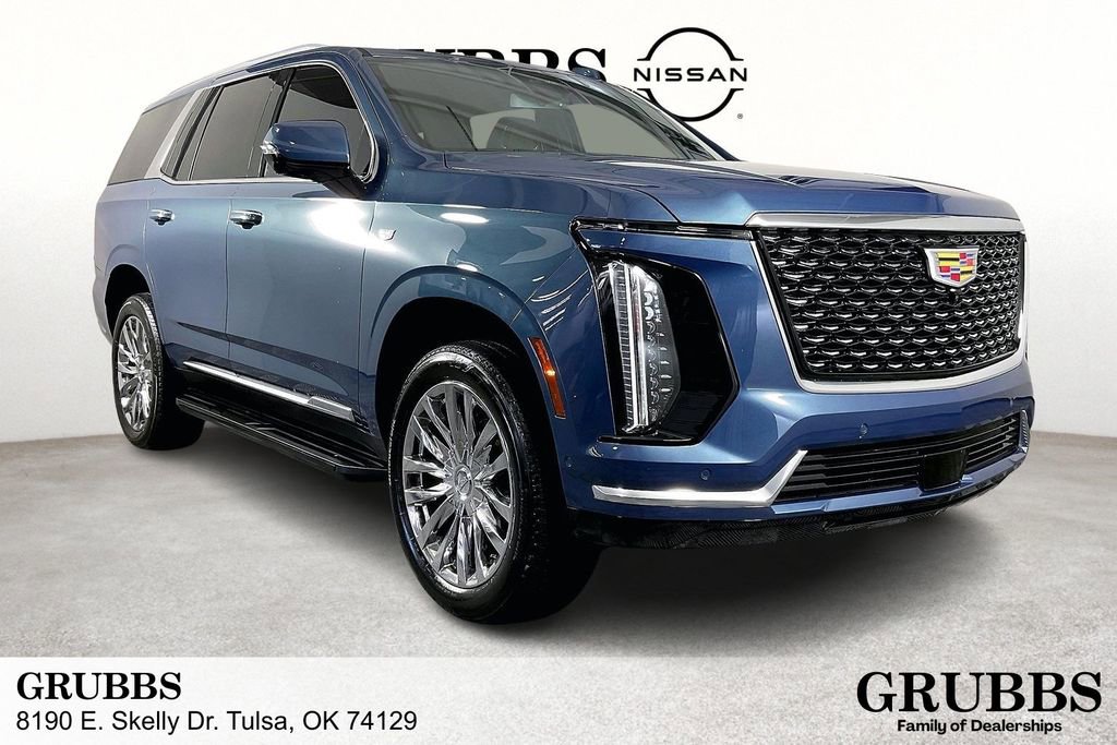 Used 2026 Cadillac Escalade 4WD image 1