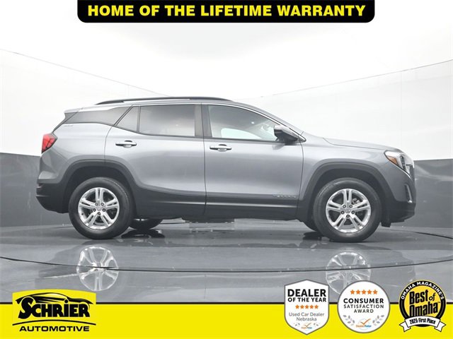 Used 2021 GMC Terrain SLE w/ Driver Convenience Package image 48