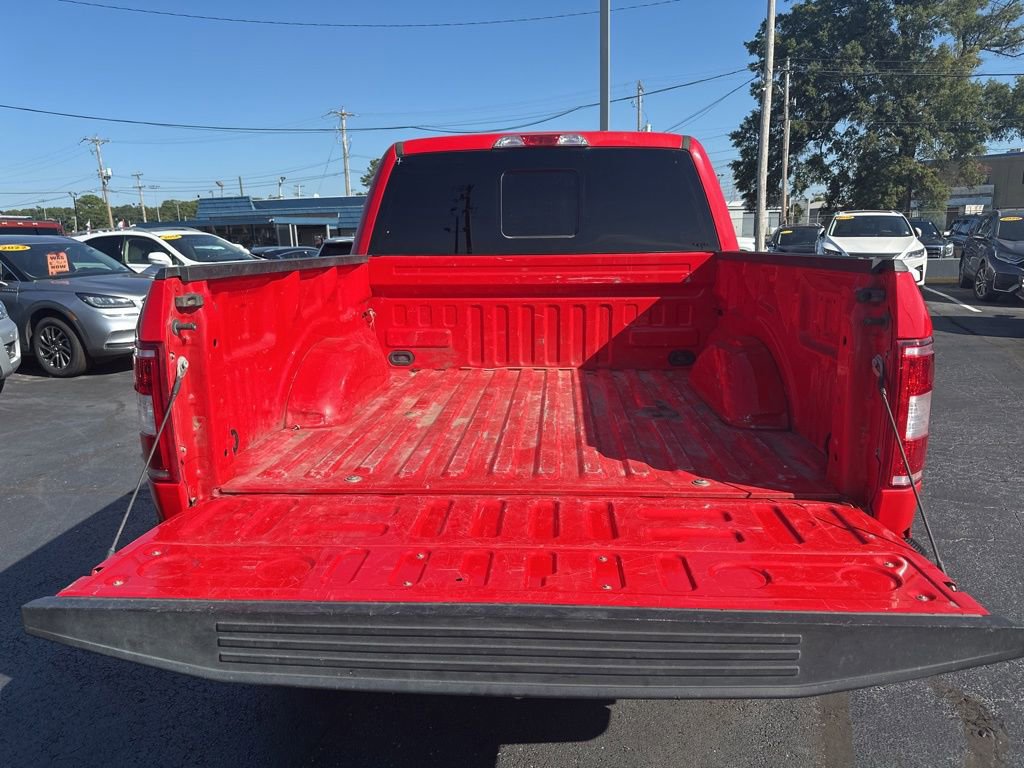 Used 2020 Ford F150 XLT w/ Equipment Group 302A Luxury image 27