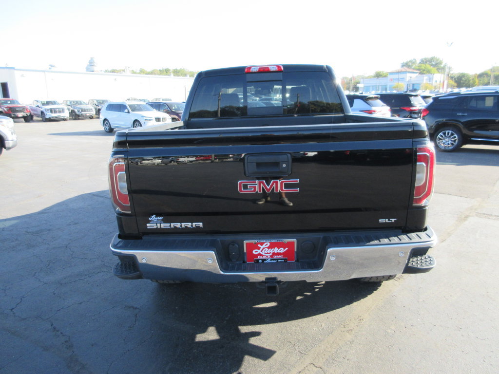 Used 2016 GMC Sierra 1500 SLT AWD/4WD image 7