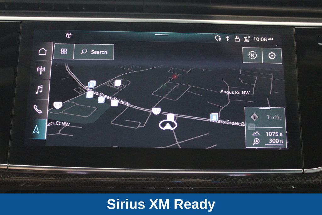 Used 2021 Audi SQ7 Premium Plus w/ Driver Assistance Package AWD/4WD image 15