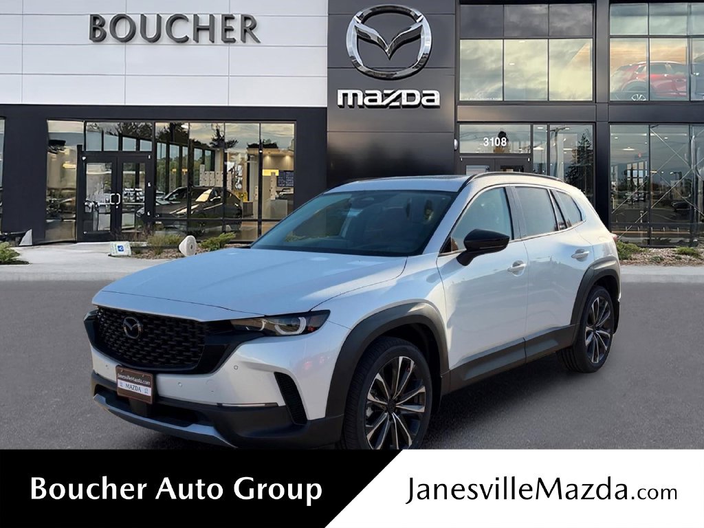 New 2026 MAZDA CX-50 AWD 2.5 S w/ Cargo Package