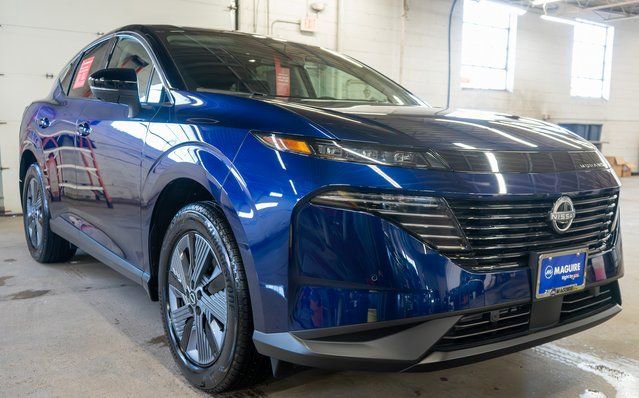 Certified 2025 Nissan Murano SL image 4