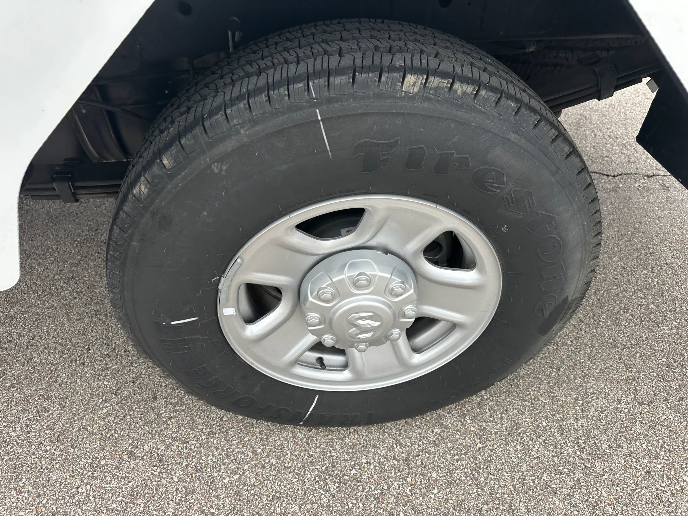 Used 2023 RAM 3500 Tradesman image 2