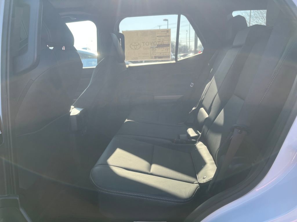 New 2026 Toyota 4Runner TRD Sport Premium image 24