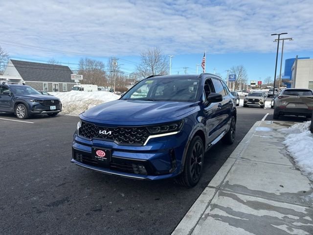 Used 2023 Kia Sorento SX image 6
