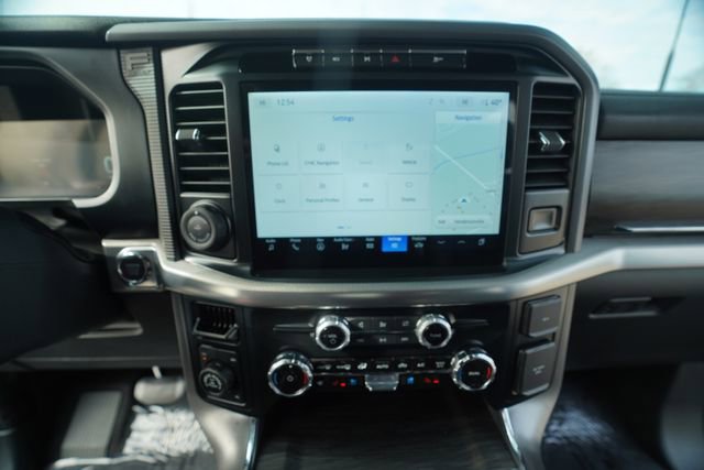 Used 2024 Ford F150 Lariat w/ Equipment Group 502A High image 29