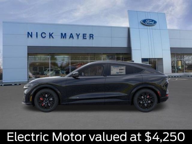 New 2025 Ford Mustang Mach-E Premium w/ Sport Appearance Package image 3