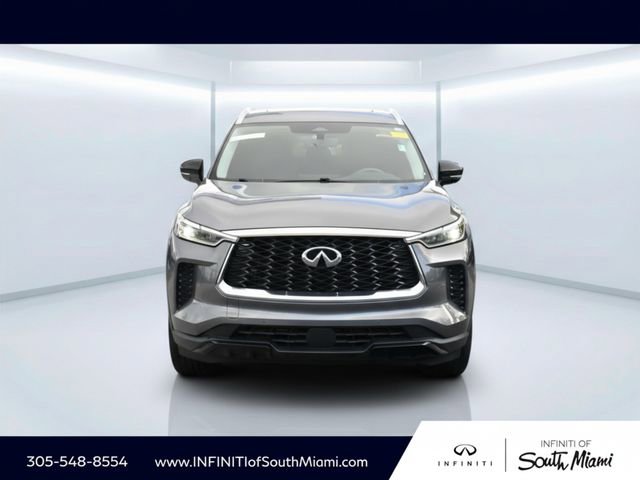 Used 2023 INFINITI QX60 Luxe image 2