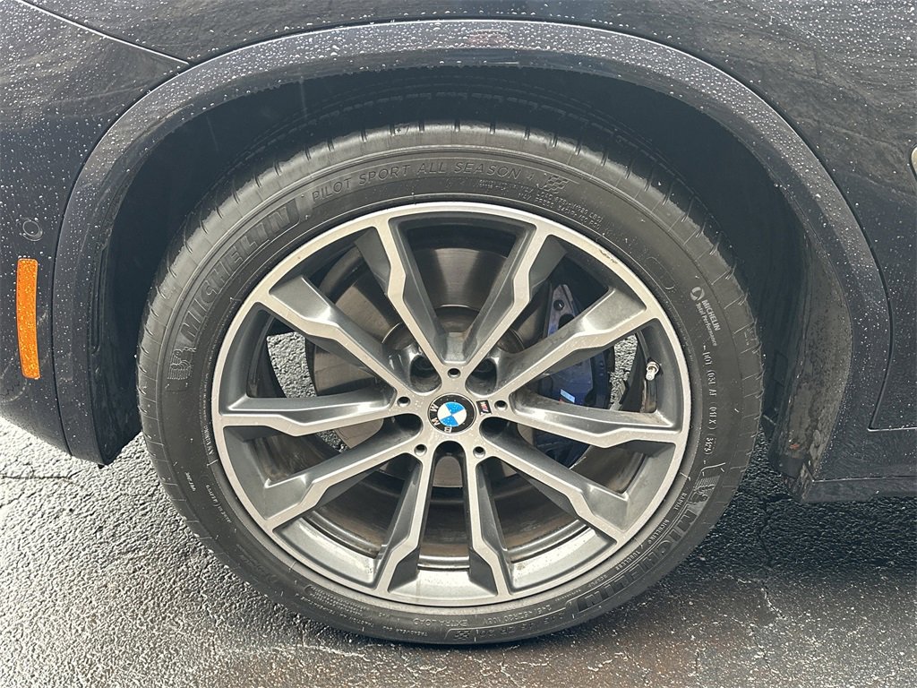 Used 2021 BMW X3 M40i w/ Executive Package image 11
