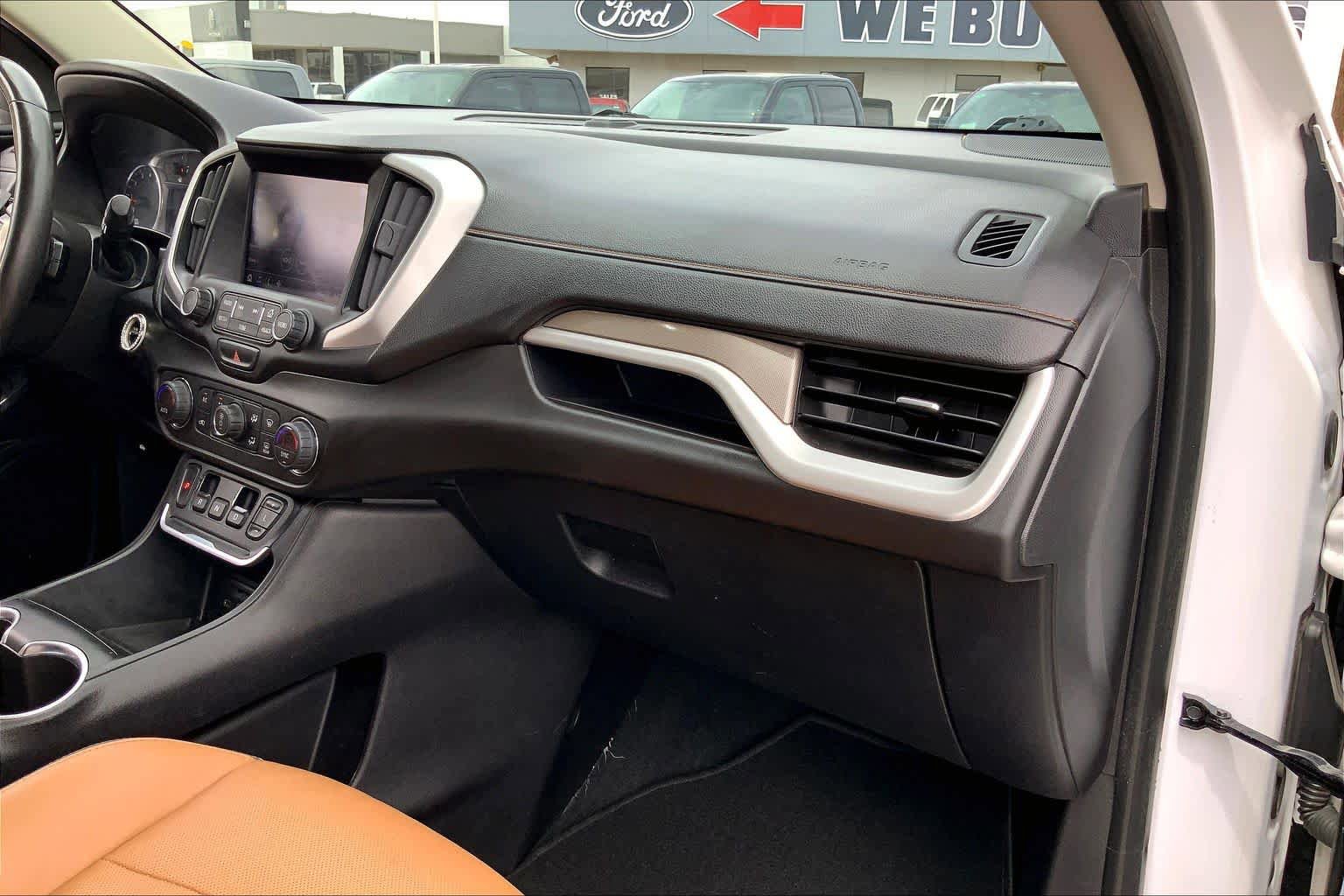 Used 2018 GMC Terrain SLT w/ Preferred Package FWD image 19